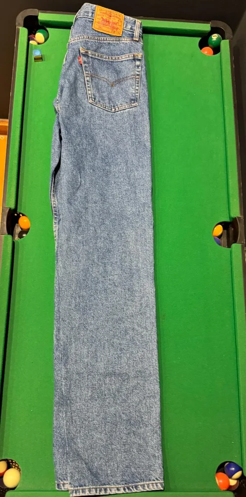 Levi Strauss & Co. Jeans