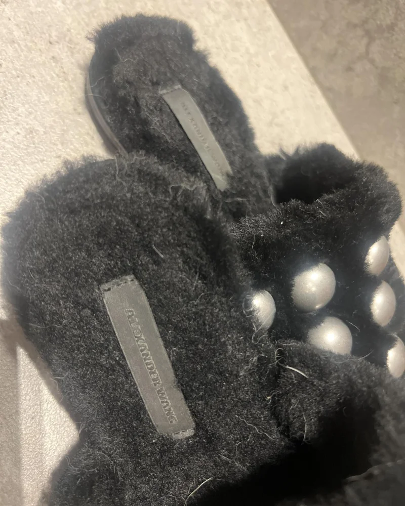 Alexander Wang Flats, size 36.5, photo 3