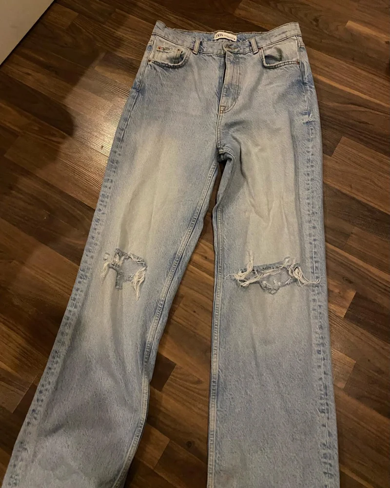 Zara Jeans, size L / 40 / 12, photo 2