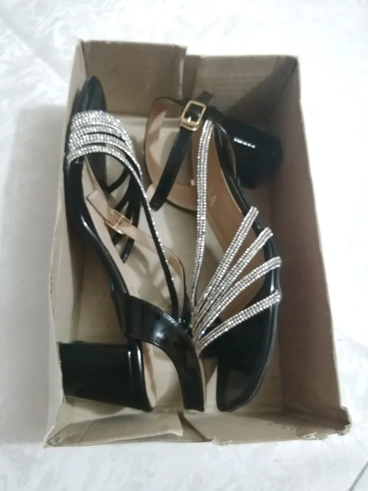 Sandals, size 38, photo 4