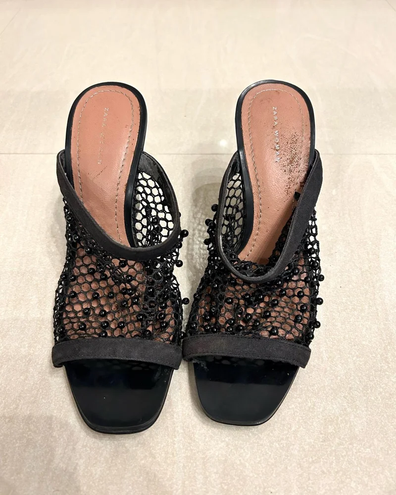 Zara Sandals