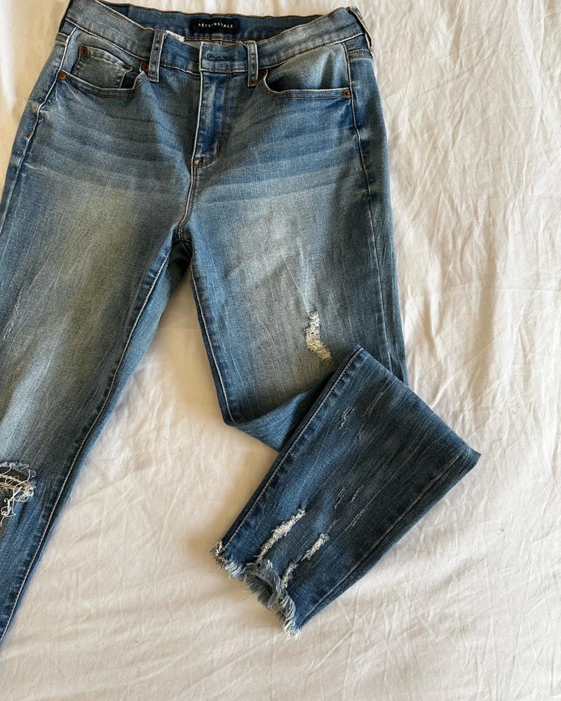 Jeans, size XL / 42 / 14, photo 2