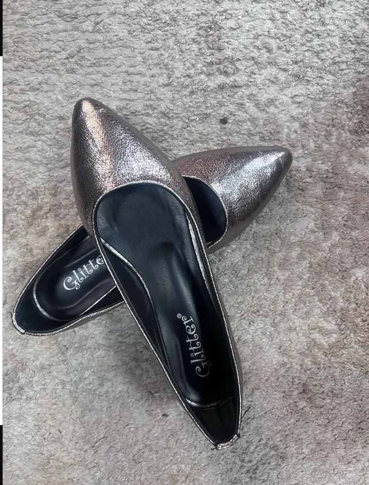 Glitter Flats