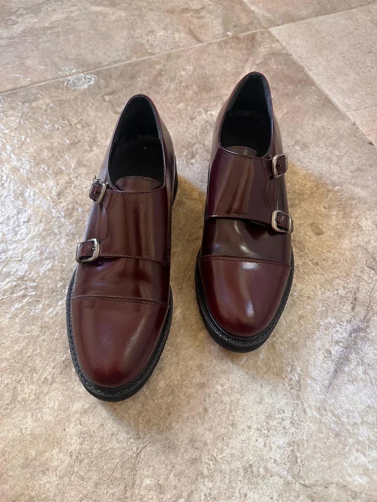 Loafers, size 40, photo 3