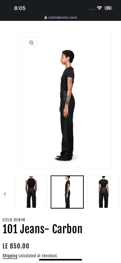 Cielo Jeans, size M / 38 / 10, photo 2