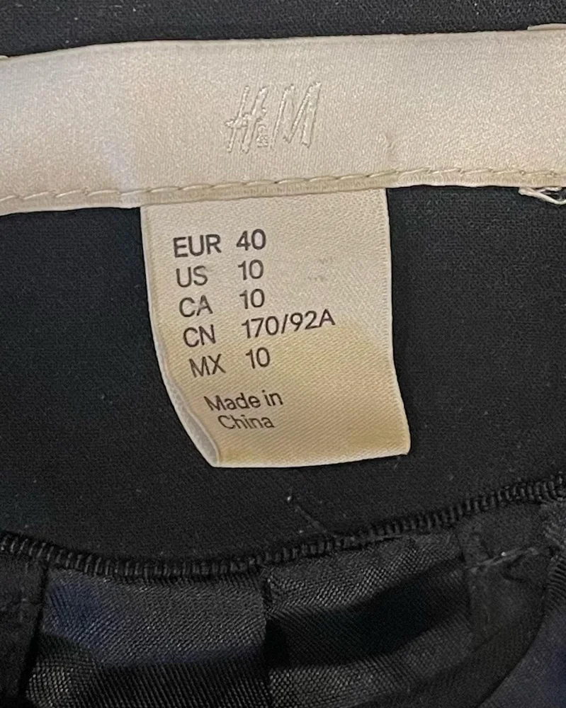 H&M Blazers, size L, photo 4
