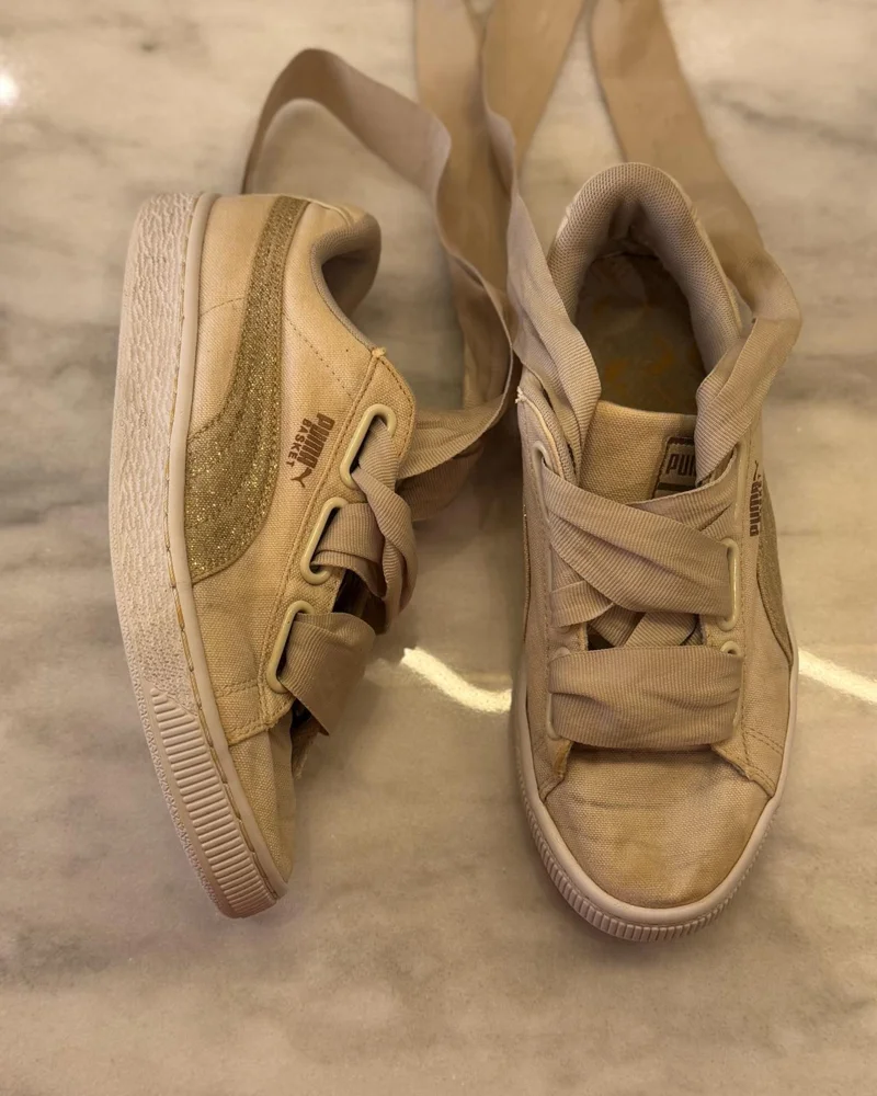 Puma Sneakers, size 37.5, photo 5