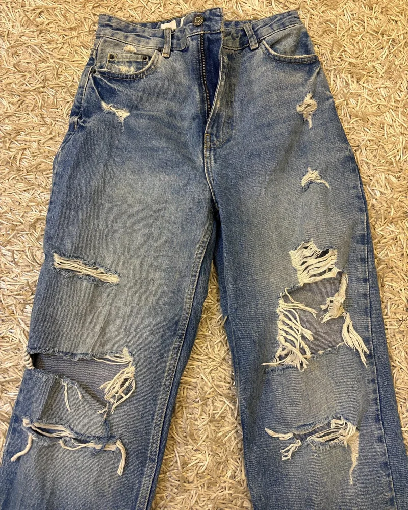 Bershka Jeans, size XS / 34 / 6, photo 2
