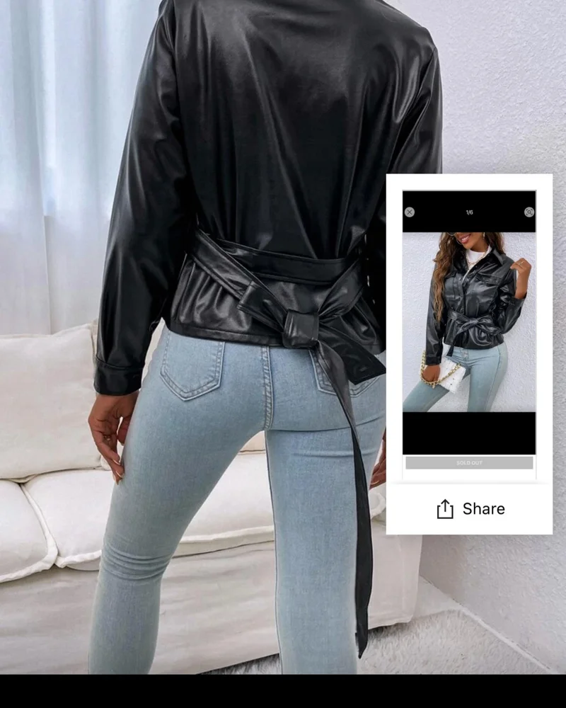 Shein Jackets, size S / 36 / 8, photo 2