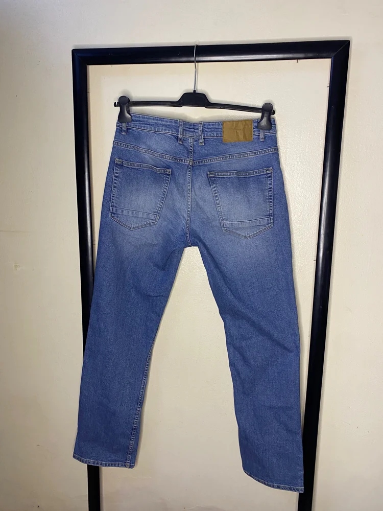 SMOG Jeans, size W32, photo 4