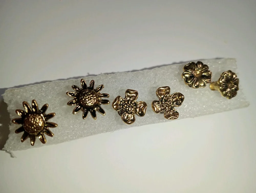 Earrings, size Other, photo 6