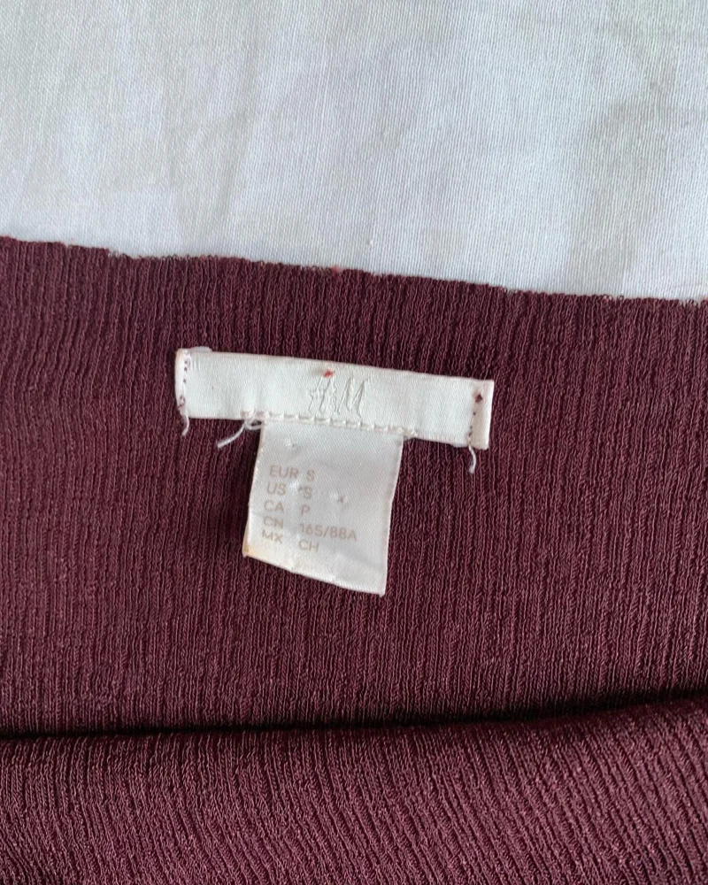 H&M Blouses, size S / 36 / 8, photo 2