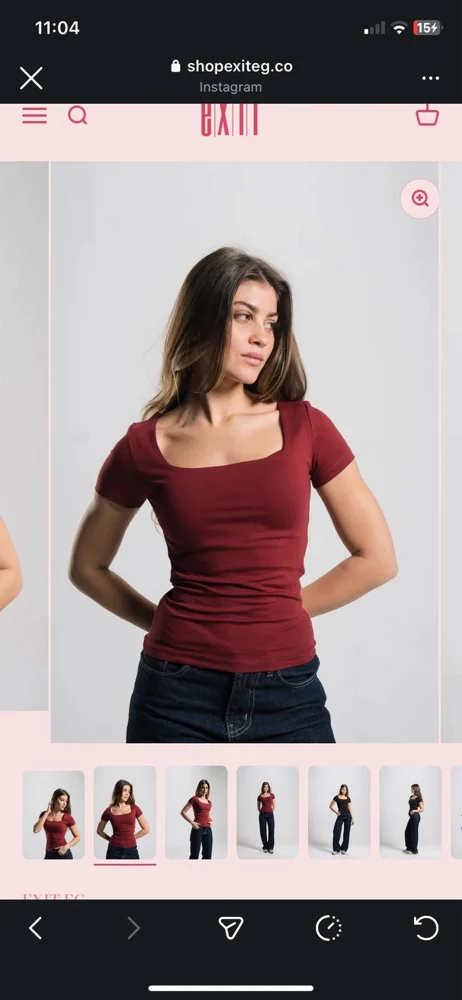 T-shirts, size M / 38 / 10, photo 2