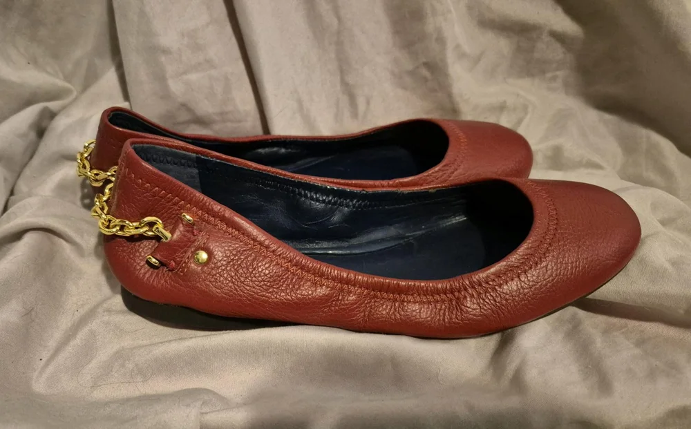 Polo Ralph Lauren Flats, size 39, photo 2