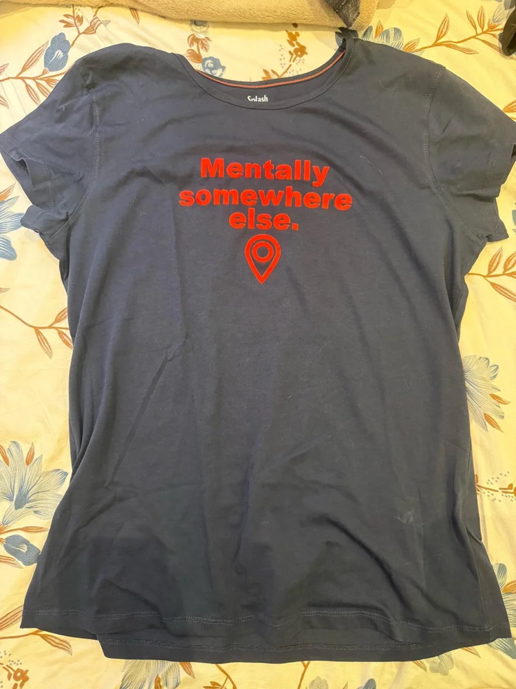Splash T-shirts, size XL / 42 / 14, photo 2