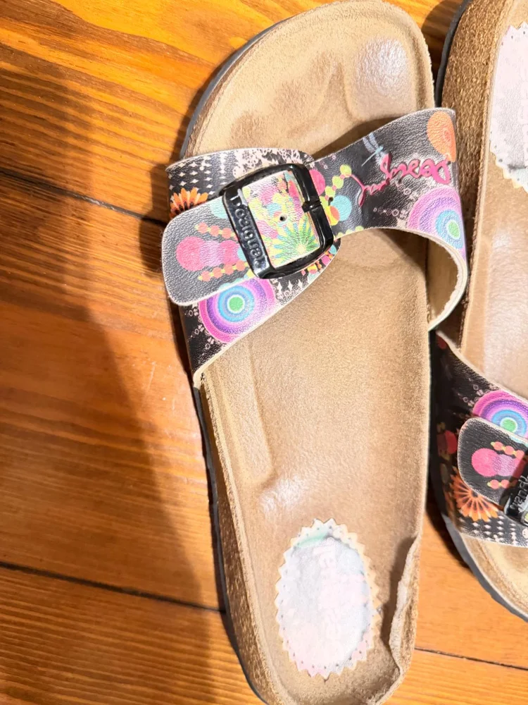 Desigual Flats, size 39, photo 2