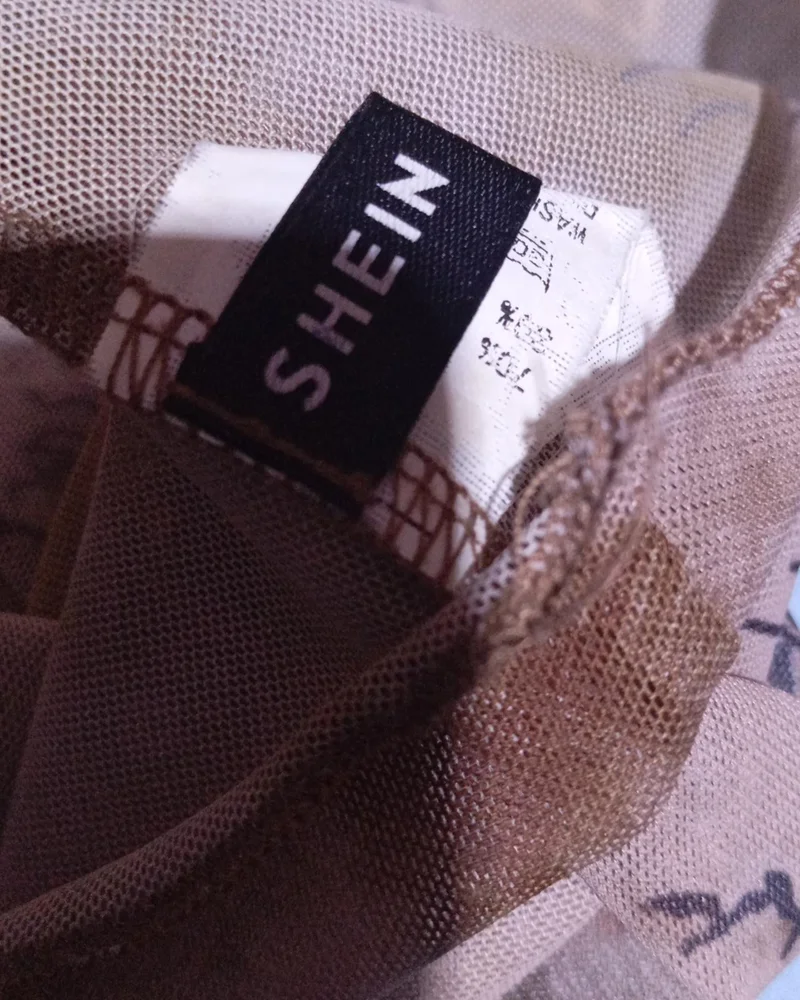 Shein Crop Tops, size XS / 34 / 6, photo 3