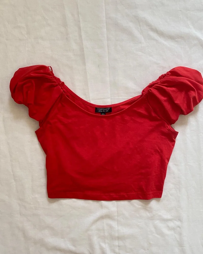 Topshop Crop Tops, size M / 38 / 10, photo 2