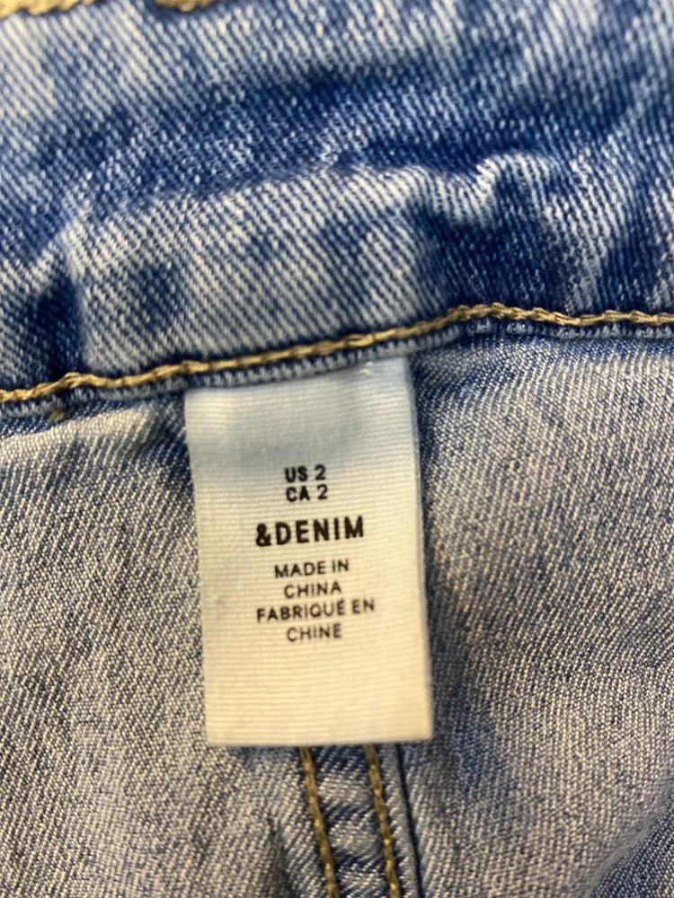 H&M Skirts, size XXXS / 30 / 2, photo 4