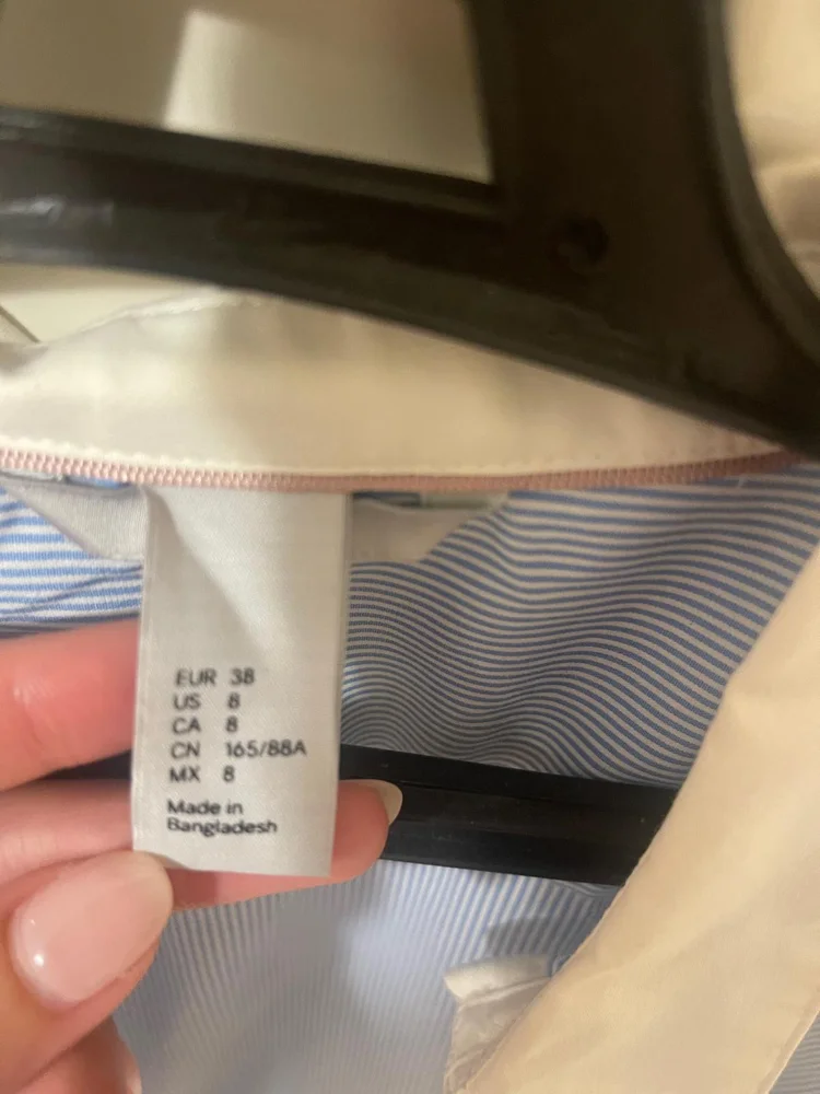 H&M Shirts, size M / 38 / 10, photo 2