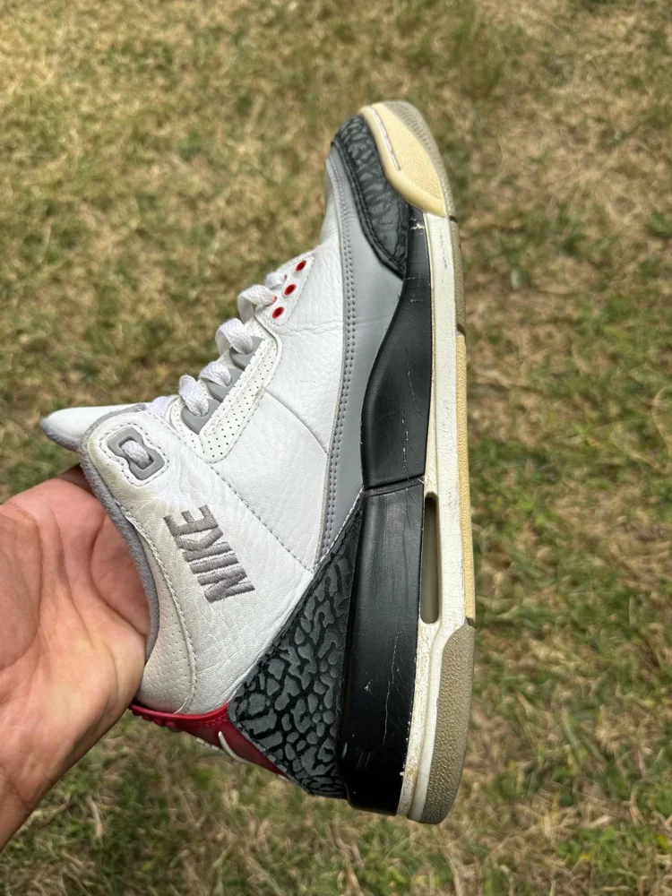 Air Jordan Sneakers, size 45, photo 3