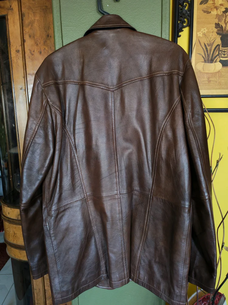 Coats, size XL, photo 2