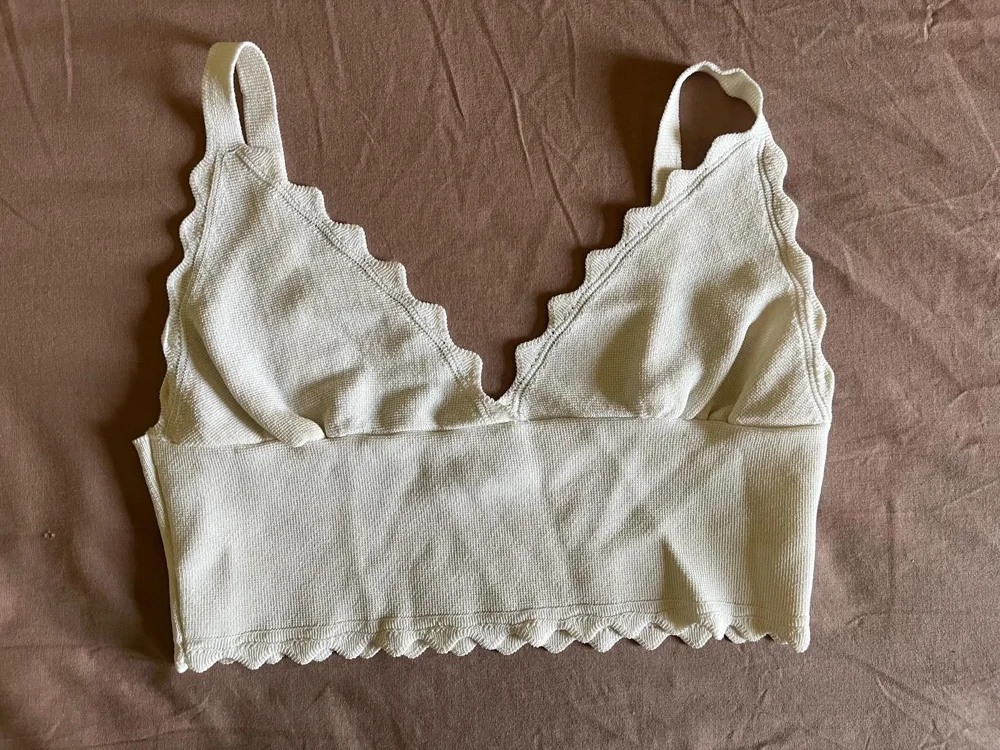 Zara Crop Tops