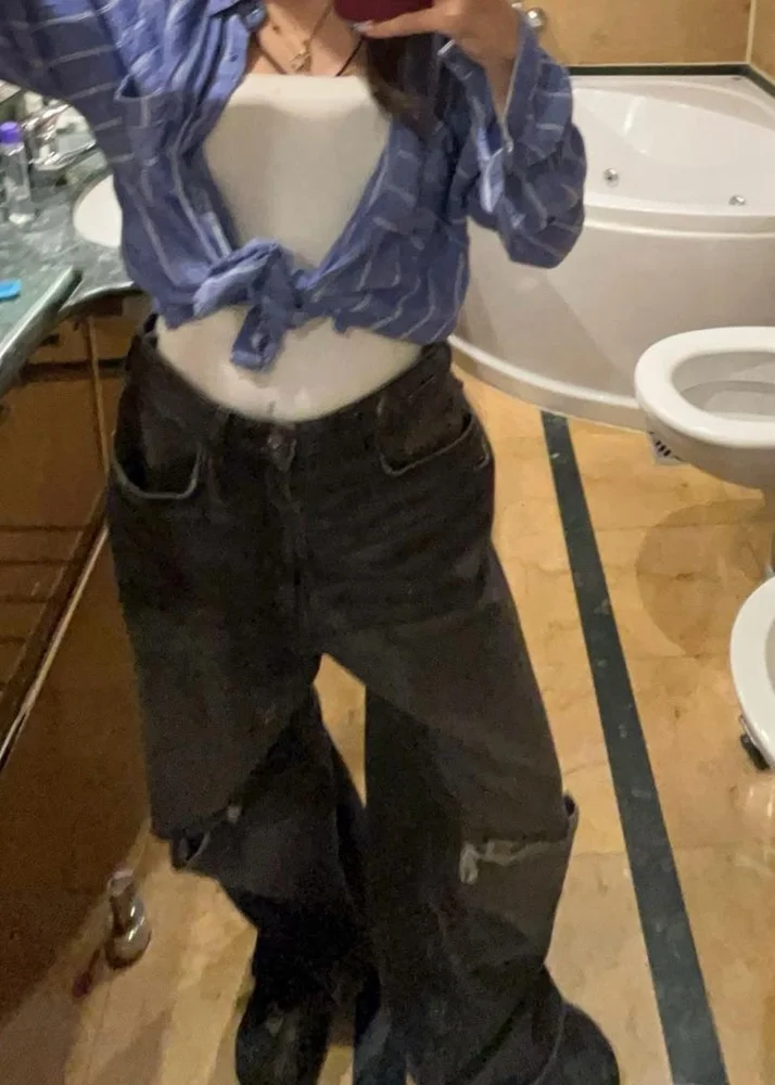 H&M Jeans, size S / 36 / 8, photo 4