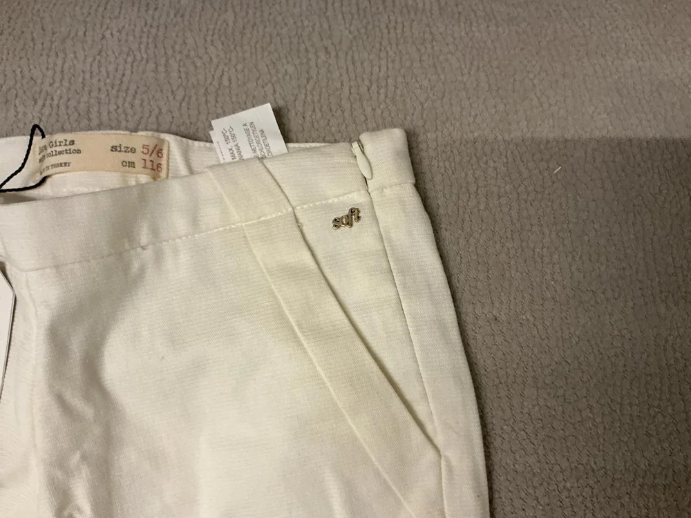 Zara Girls Bottoms, size 6y, photo 4