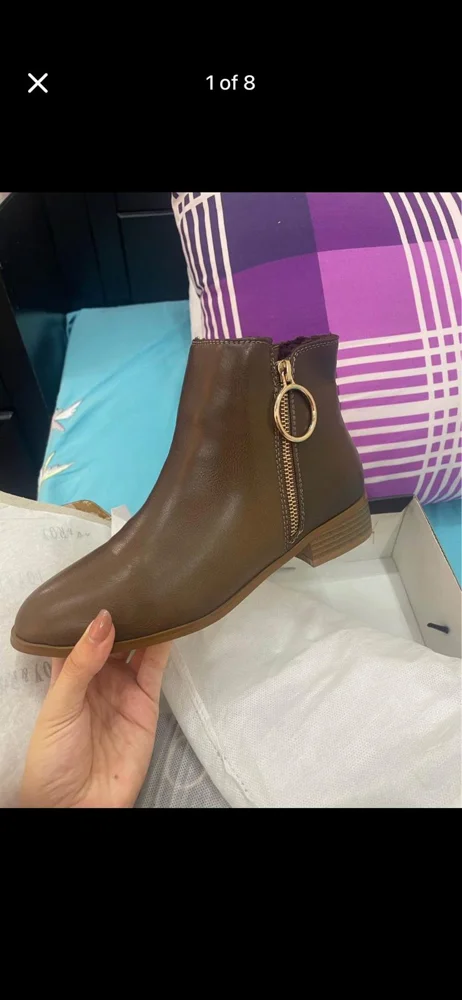 Joy&Roy Boots