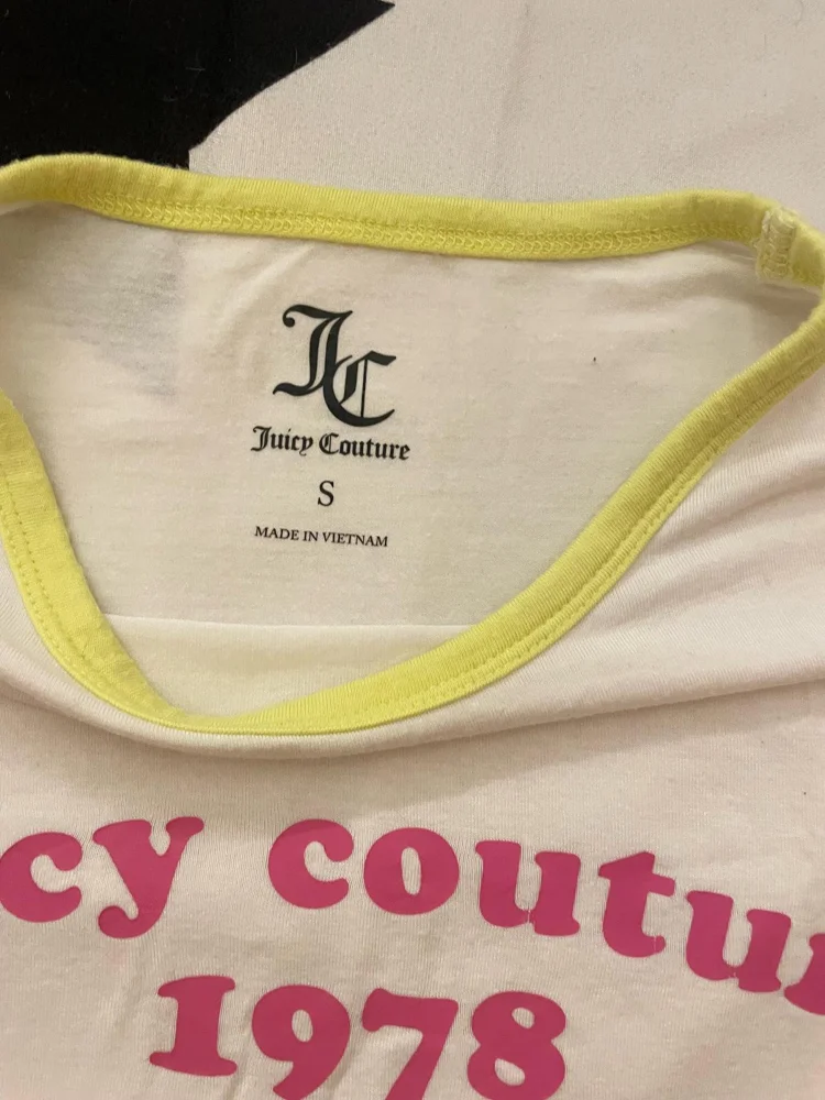 Juicy Couture T-shirts, size M / 38 / 10, photo 3