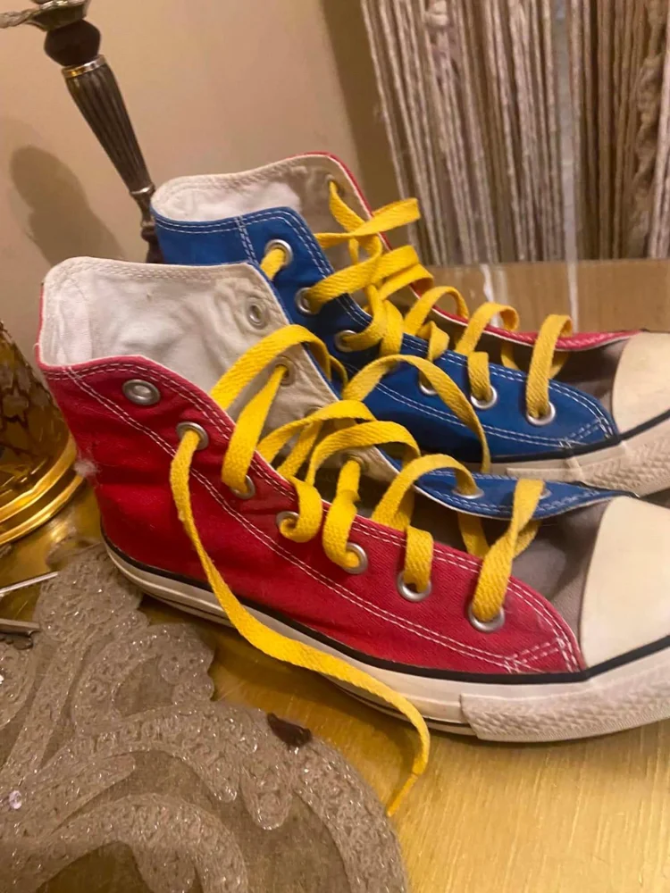 Converse Sneakers, size 38, photo 2