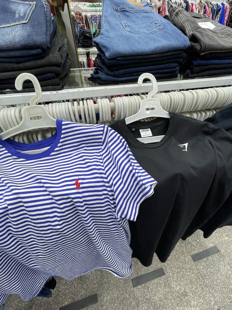 Gymshark T-shirts, size S, photo 3
