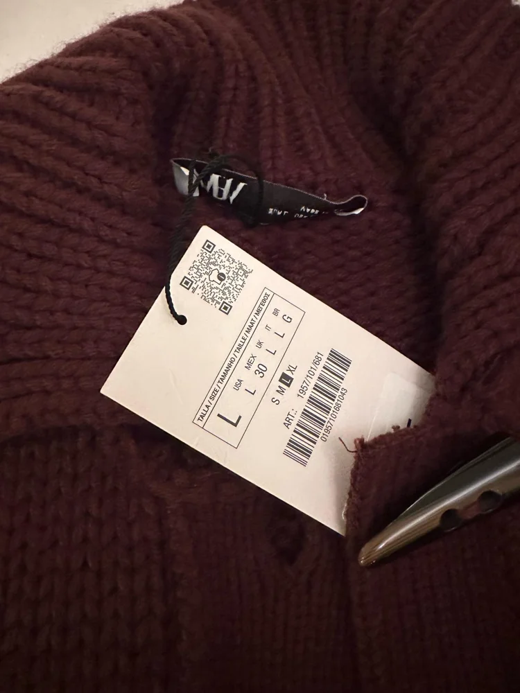 Zara Cardigans, size L / 40 / 12, photo 3