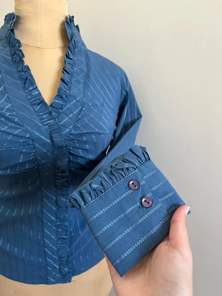 Blouses, size XL / 42 / 14, photo 4