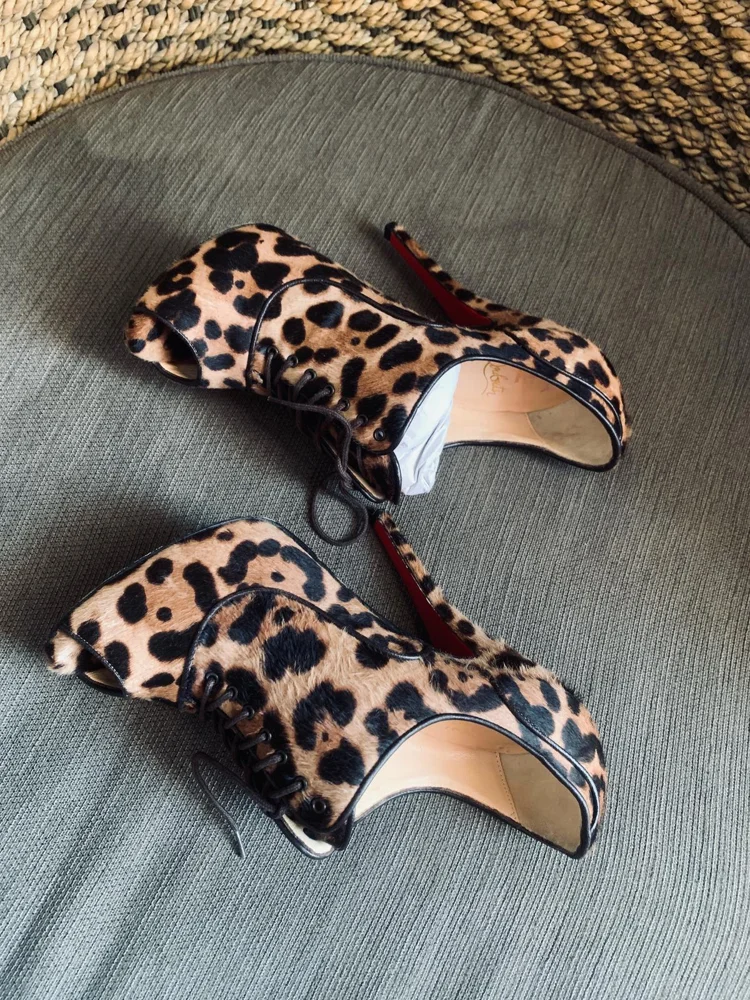 Christian Louboutin Sandals, size 38, photo 3