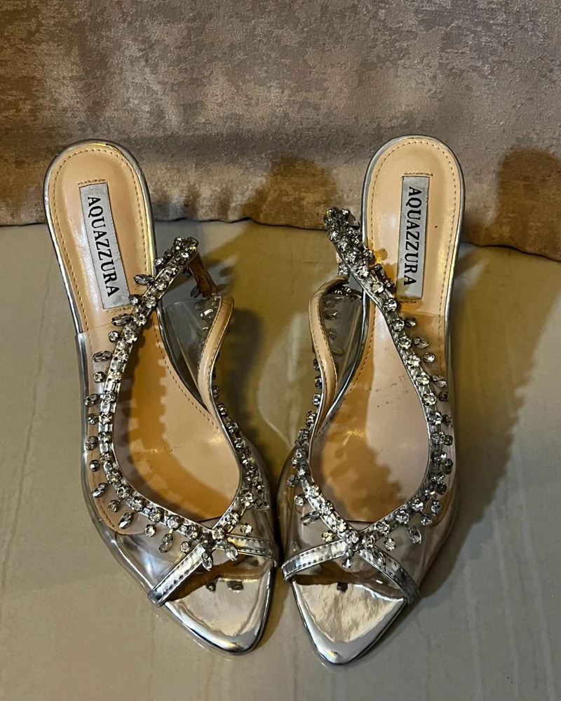 Aquazzura Stiletto Heels, size 41, photo 3