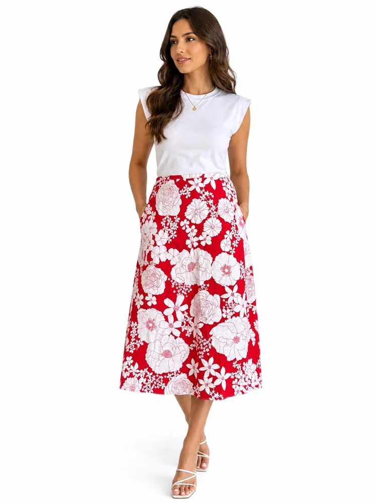 Next Skirts, size L / 40 / 12, photo 2
