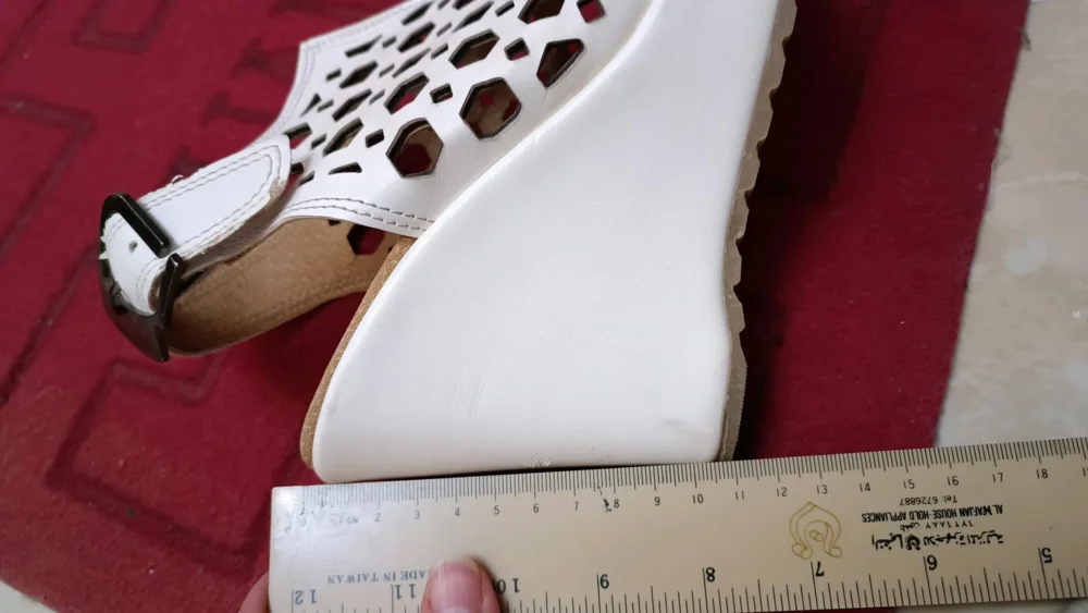 Local Sandals, size 37, photo 2