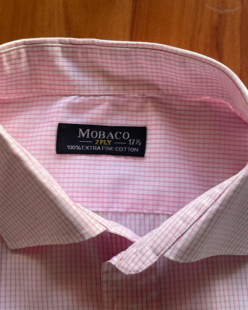 Mobaco Long Sleeve Shirts, size XL, photo 2