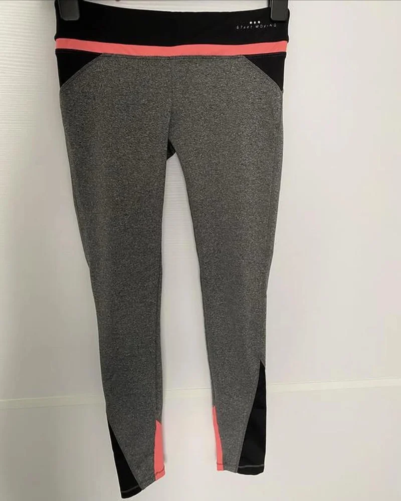 Bershka Leggings, size L / 40 / 12, photo 2