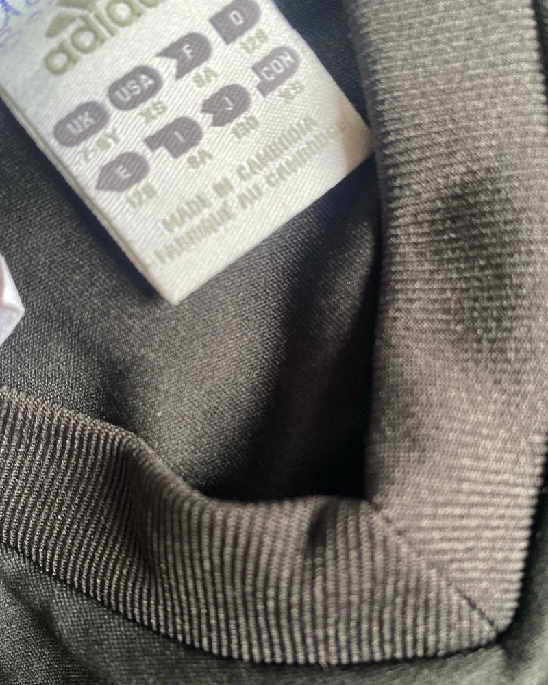 adidas Originals Tops, size 7y, photo 3