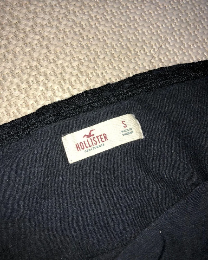 Hollister Crop Tops, size S / 36 / 8, photo 3