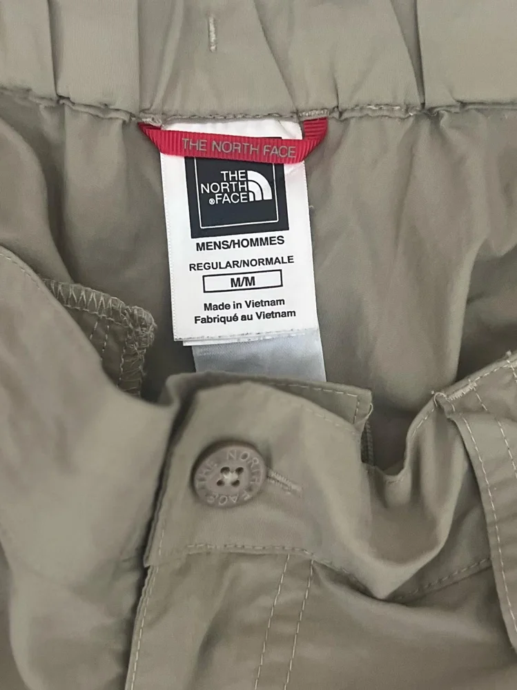 The North Face Shorts, size M, photo 3