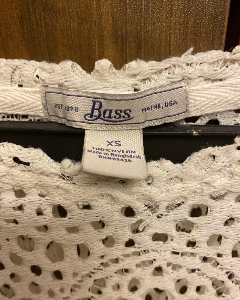 G.H. Bass & Co T-shirts, size XS / 34 / 6, photo 4