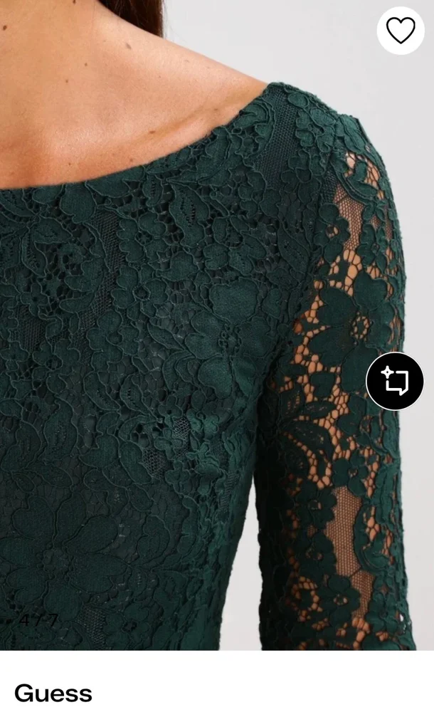 GUESS Midi Dresses, size M / 38 / 10, photo 5