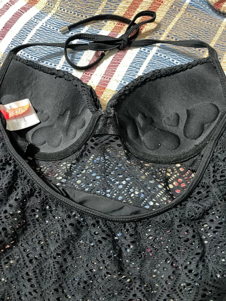 Fiesta Halter Tops, size S / 36 / 8, photo 4