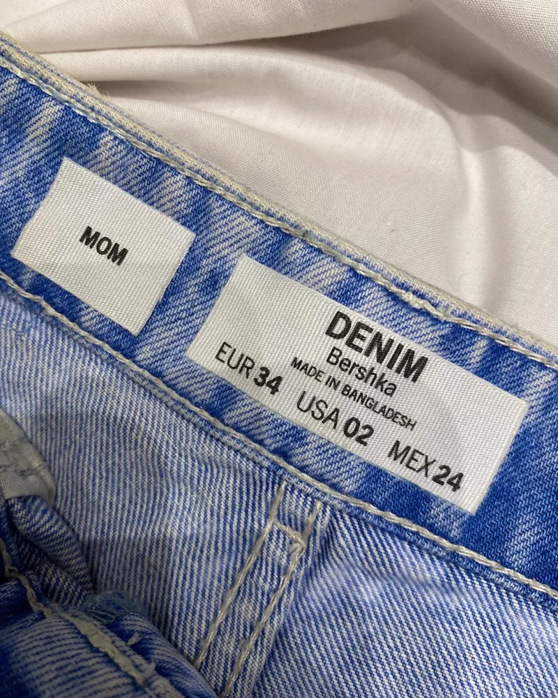 Bershka Jeans, size XS / 34 / 6, photo 4