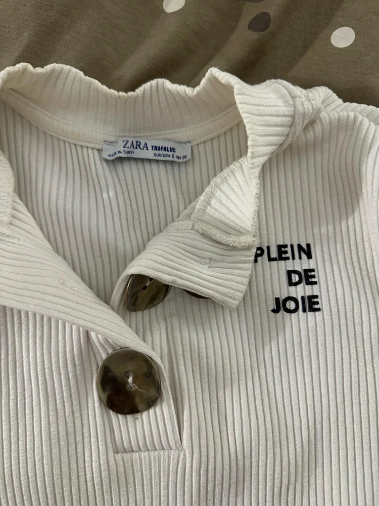 Zara T-shirts, size XS / 34 / 6, photo 3