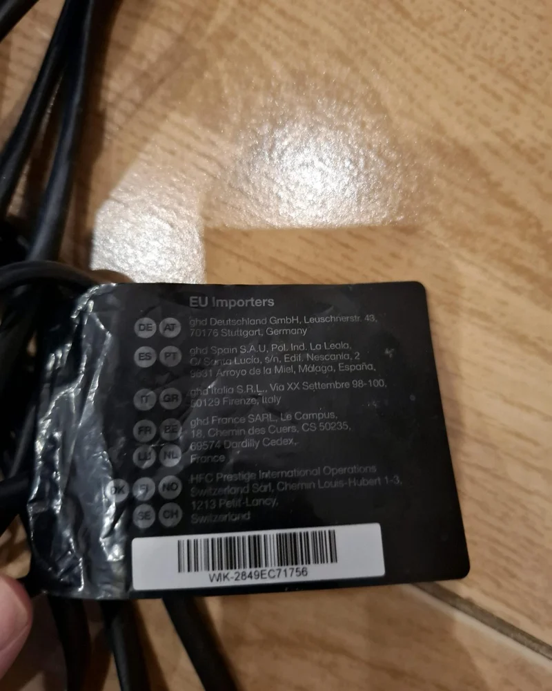 GHD Hair Masks, size No Size, photo 5